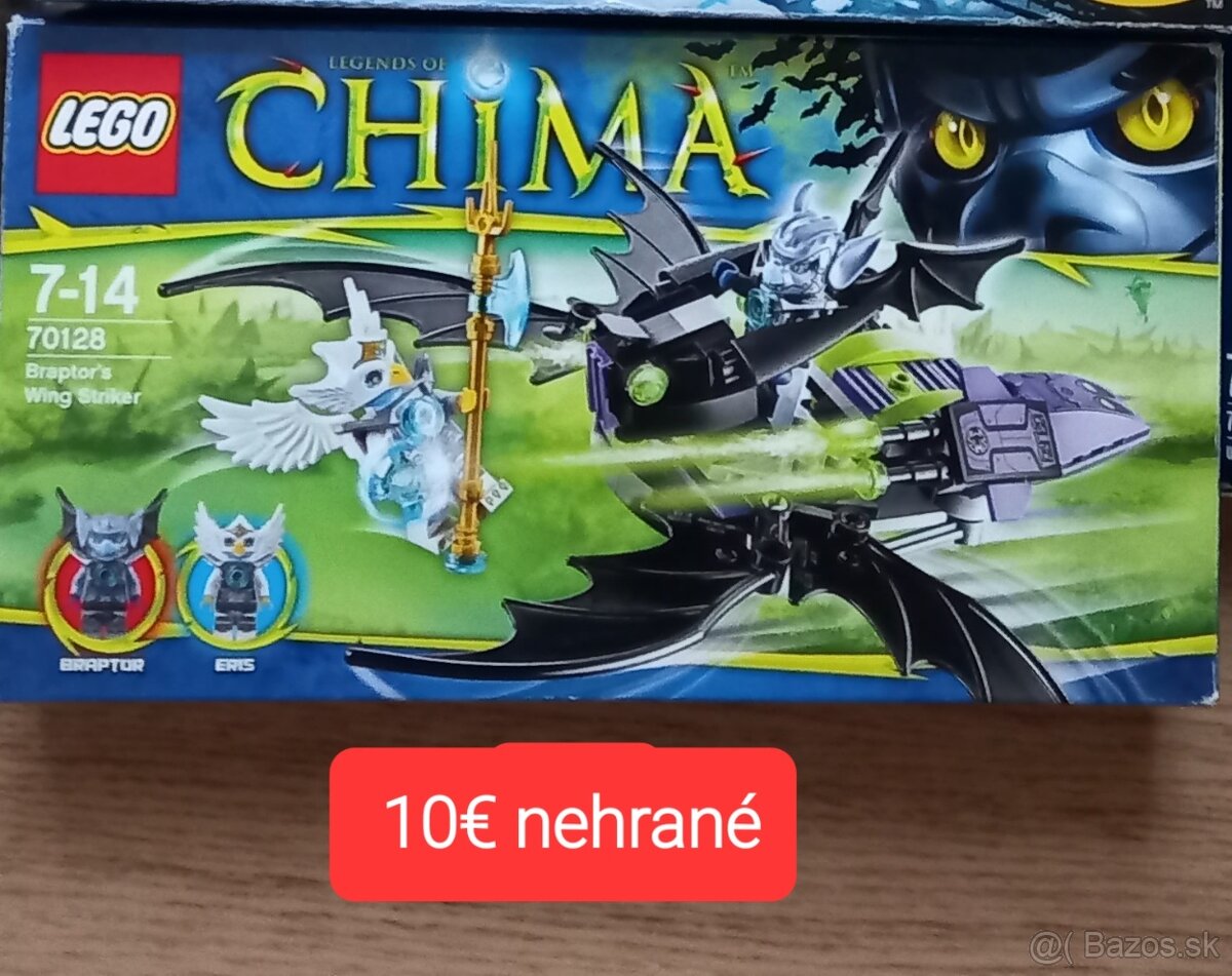 Nehrané lego 100%stav+krabice návody,ceny na fotkách