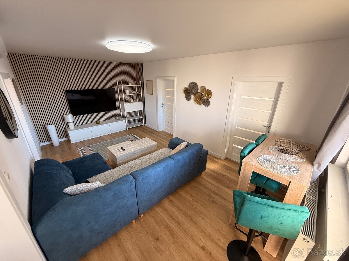 Krásny novozrekonštruovaný byt pri medicíne