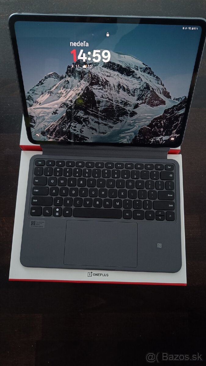 Tabet OnePlus Pad 2 WiFi 12 GB/256 GB + klávesnica + obal