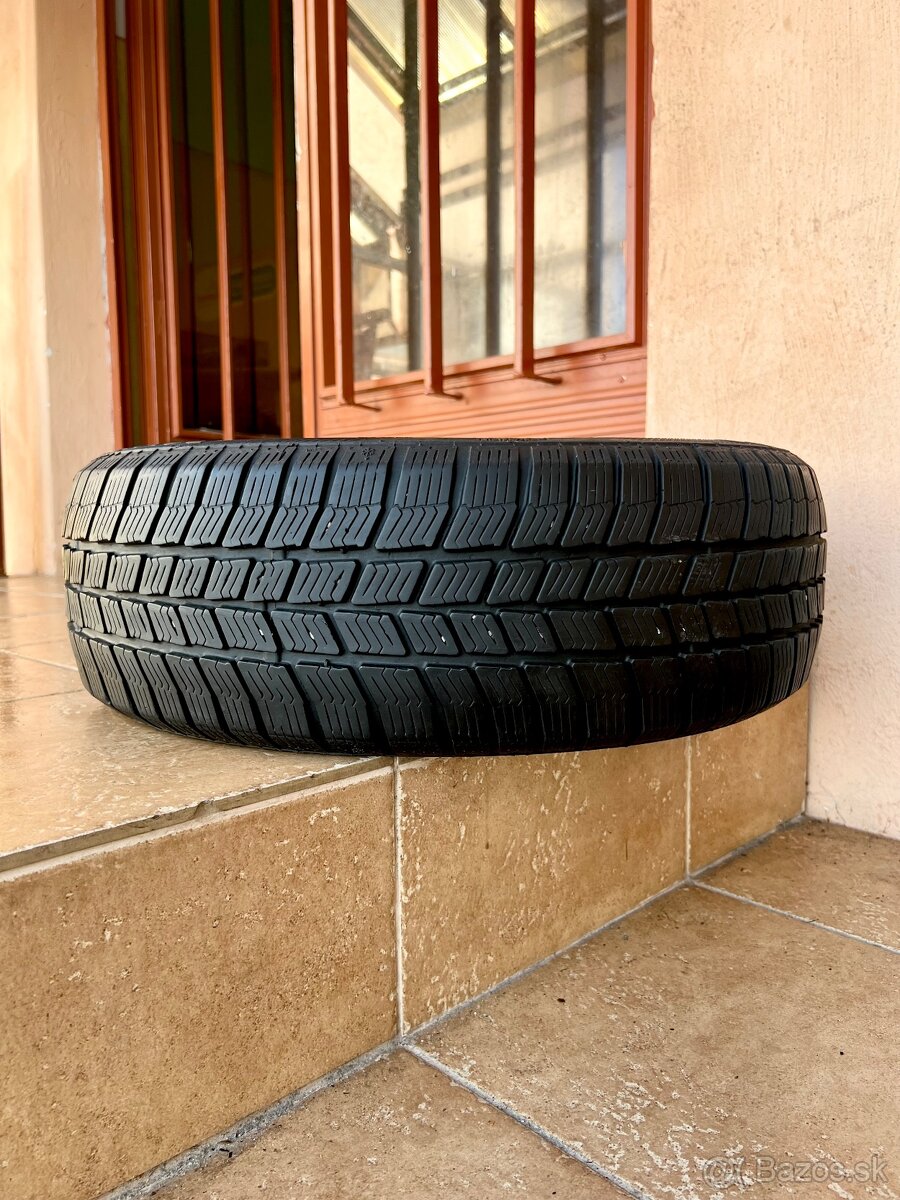 185/60 R15 zimná pneumatika jeden kus