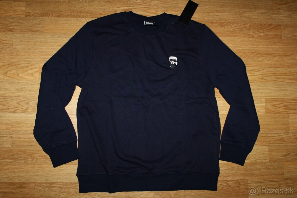 Pánska mikina Karl Lagerfeld