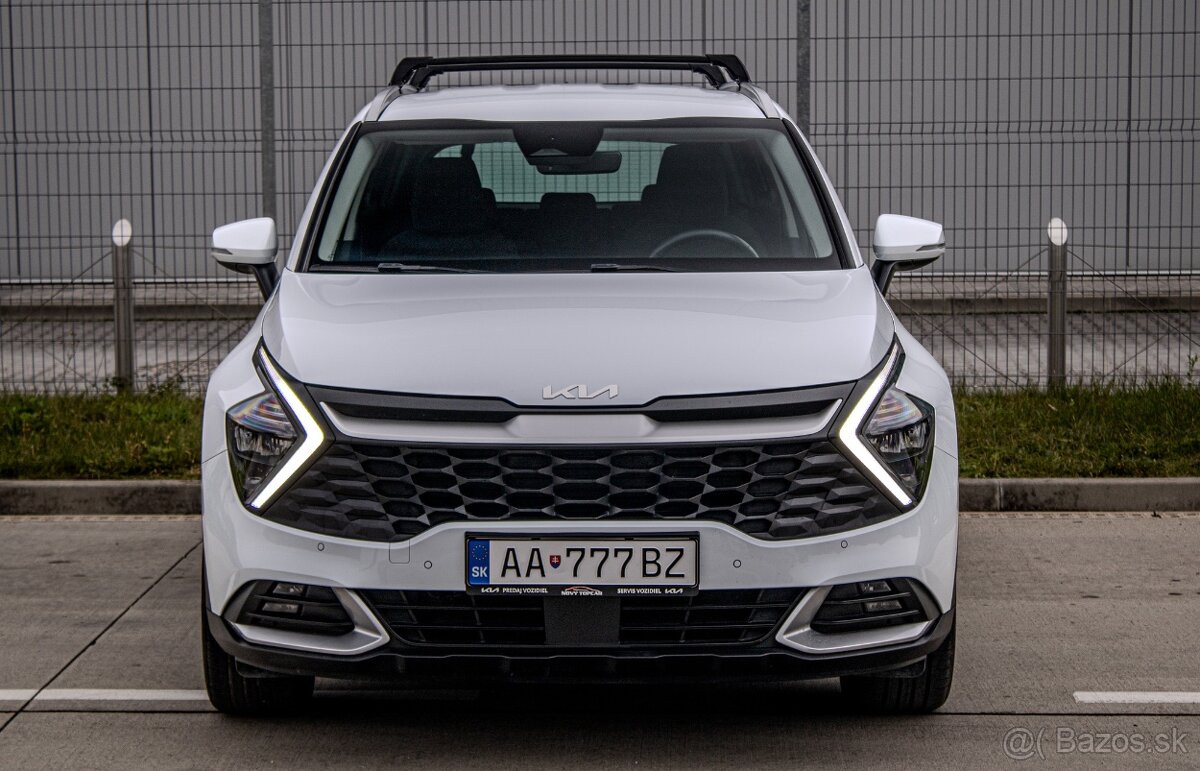 Kia Sportage 1.6 T-GDI mHEV Gold 4WD A/T7 132kW 11/2023