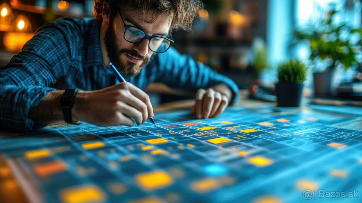 Procesný a projektový špecialista (p809)