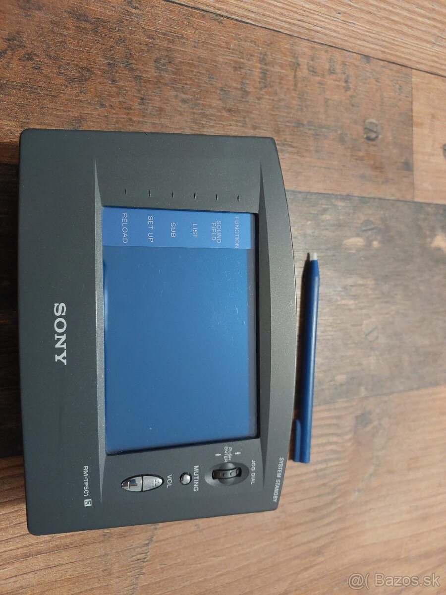 Sony RM-TP501
