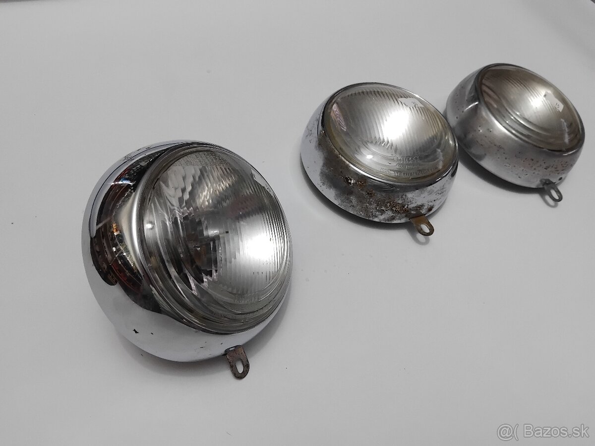 JAWA PIONIER 50/05_20/21 Predné svetlo