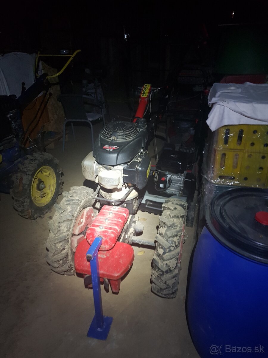 Predám agzat vari z motorom honda 190