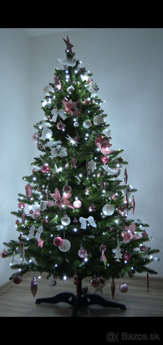 Vianočný stromček 3D