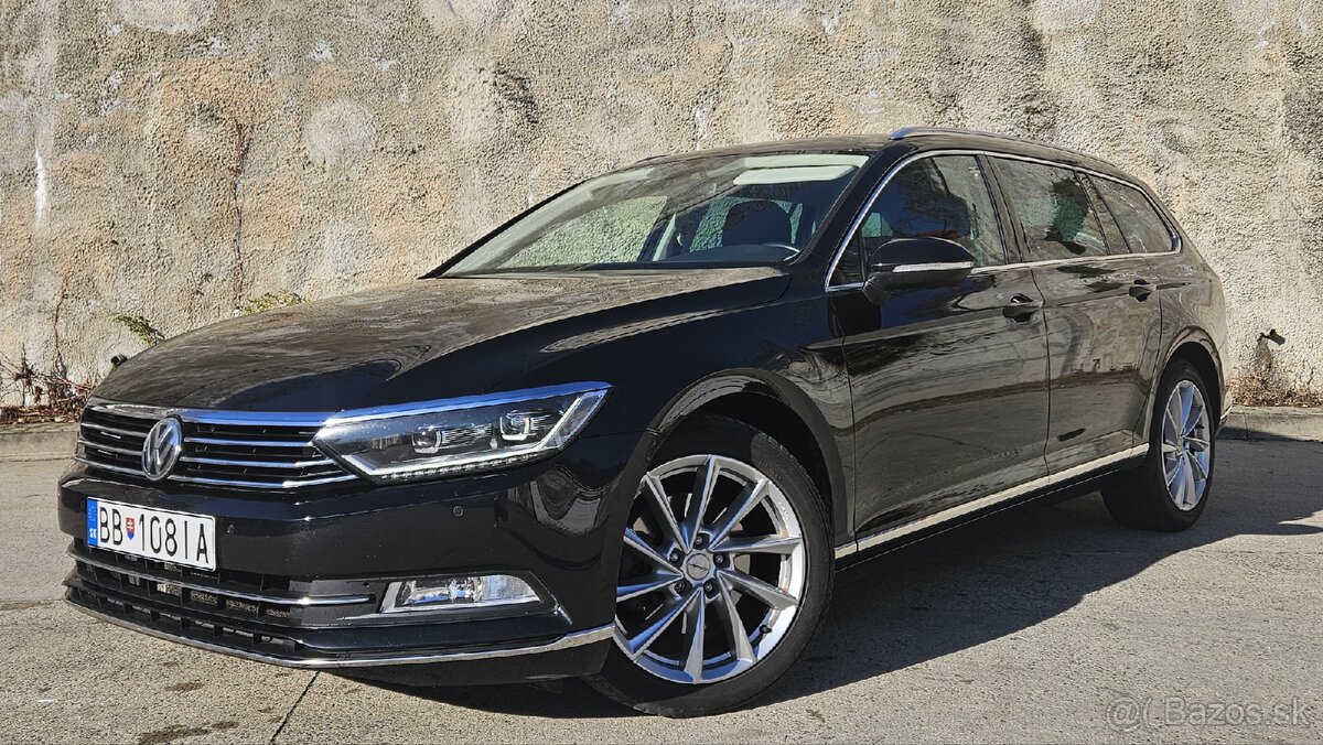 Vw Passat Variant 2018 diesel Dsg 172tis.km Highline