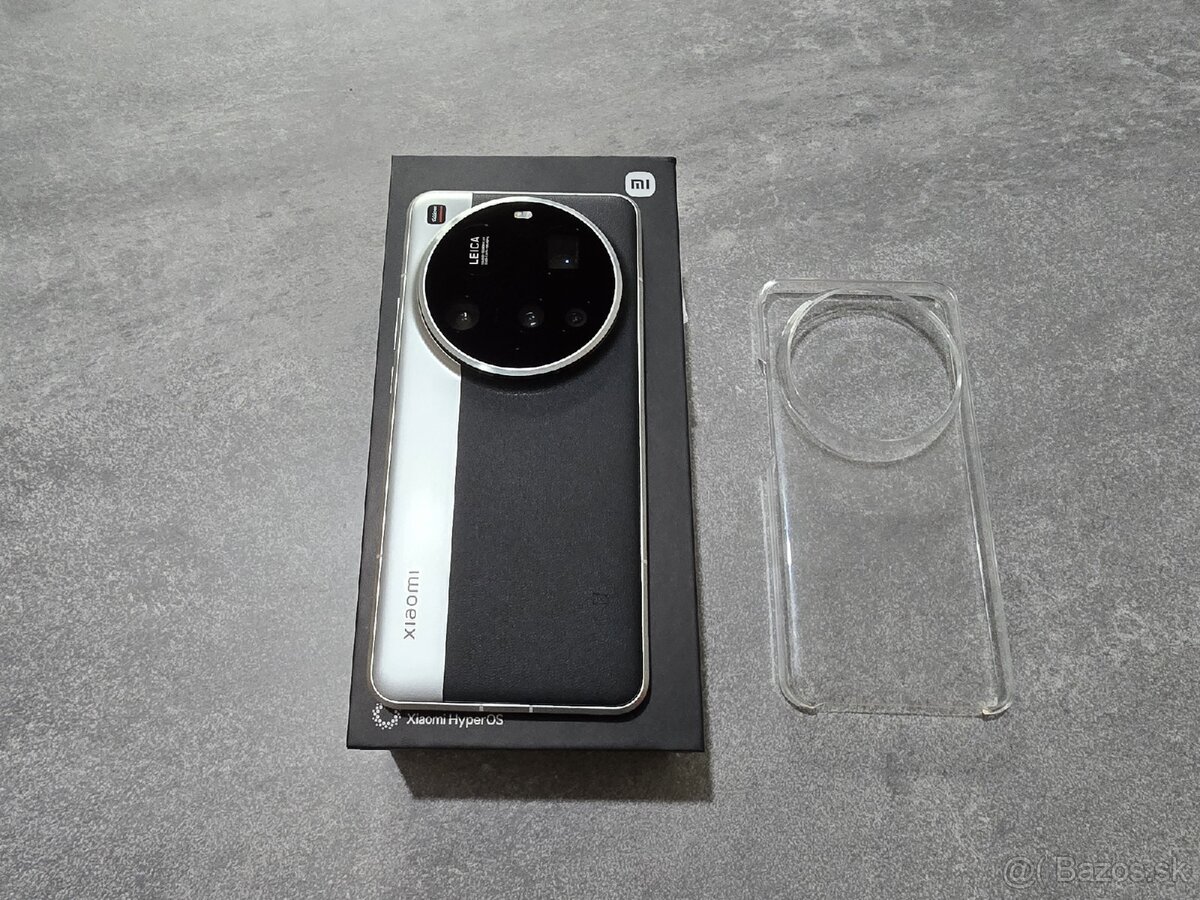 PREDÁM XIAOMI 15 ULTRA 16/512GB Silver Chrome/VÝMENA