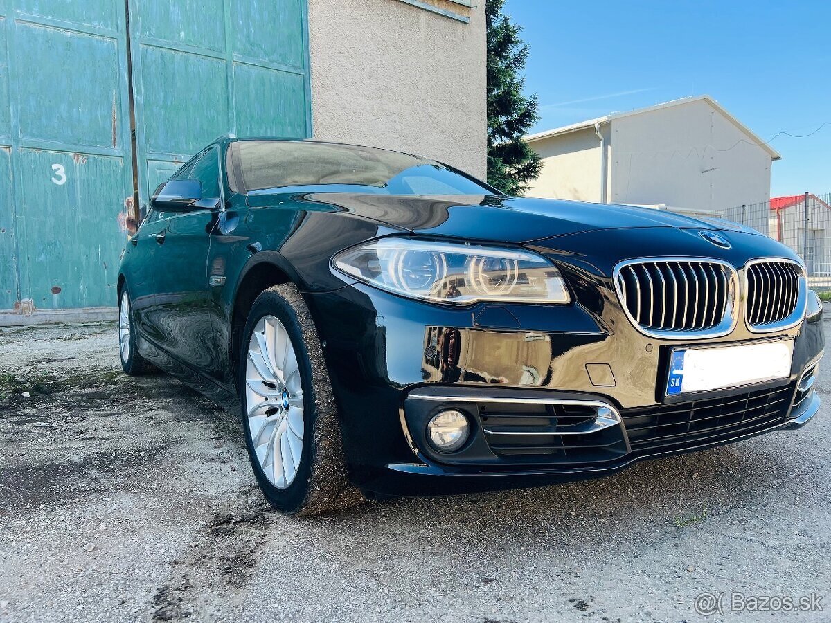 530d Touring xDrive, 190kW
