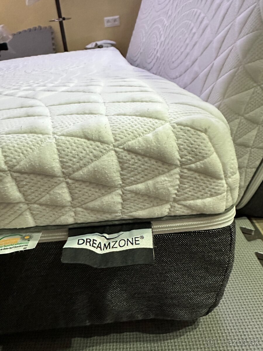 Madrace 90x200 DREAMZONE - tvrdý 👍