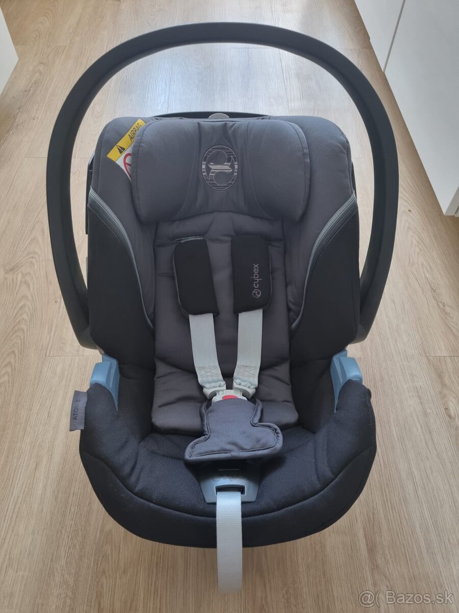 Autosedačka pre batoľa