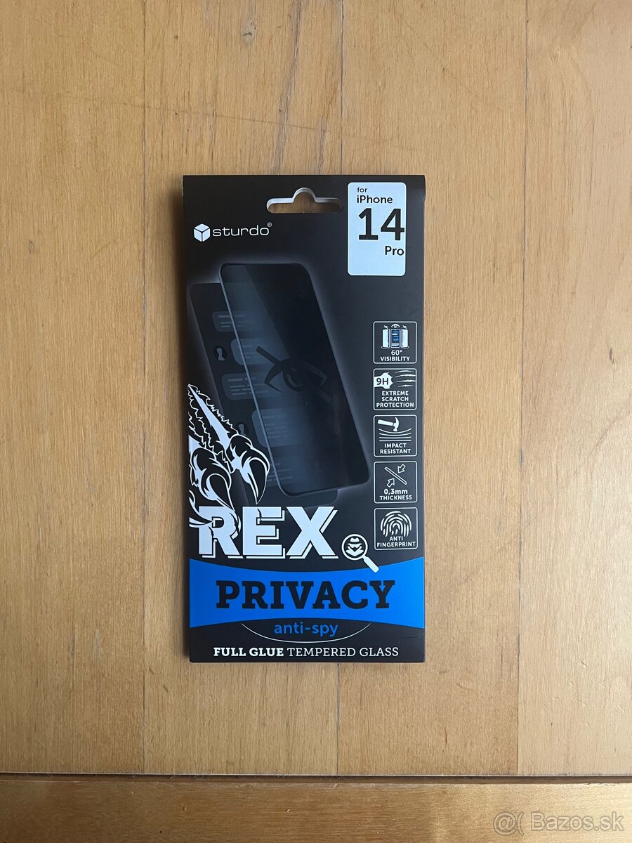 Sklo pre iPhone 14 Pro