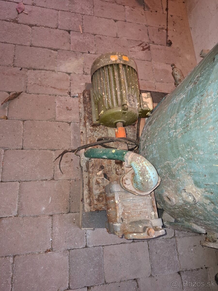 Darling vodárnička