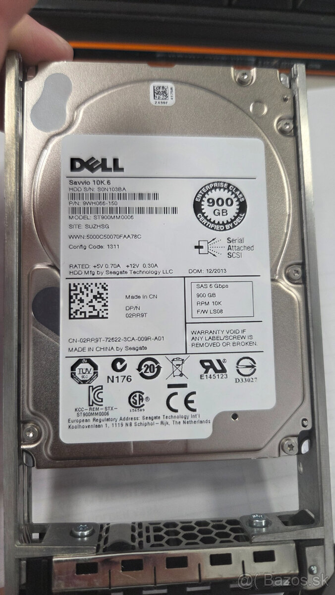 HDD 900GB