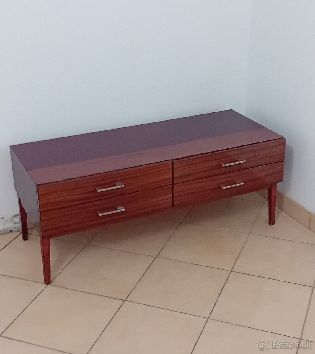retro stolik,komoda,toaletný stolik