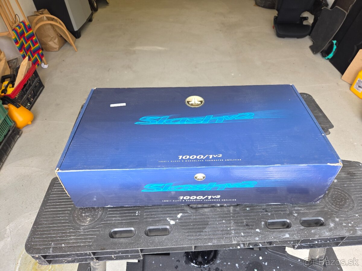 Monoblok JL Audio Slash 1000/1v2