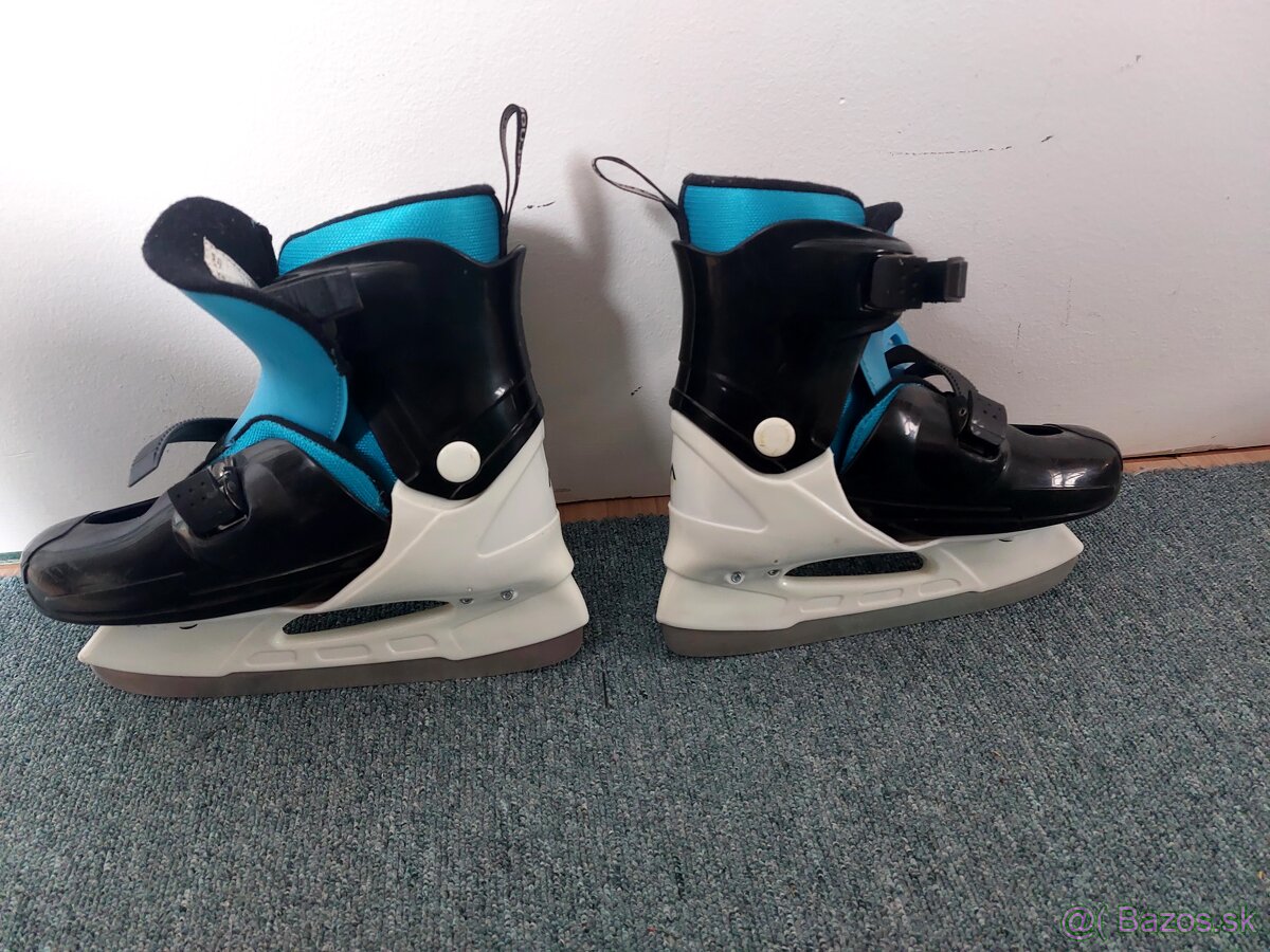 Detské zimné korčule