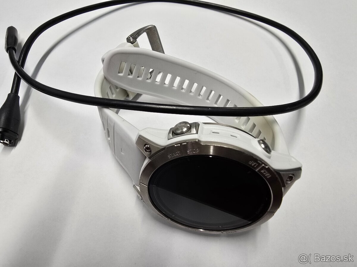 Garmin Epix Pro (Gen2) - 47 mm Sapphire Titanium