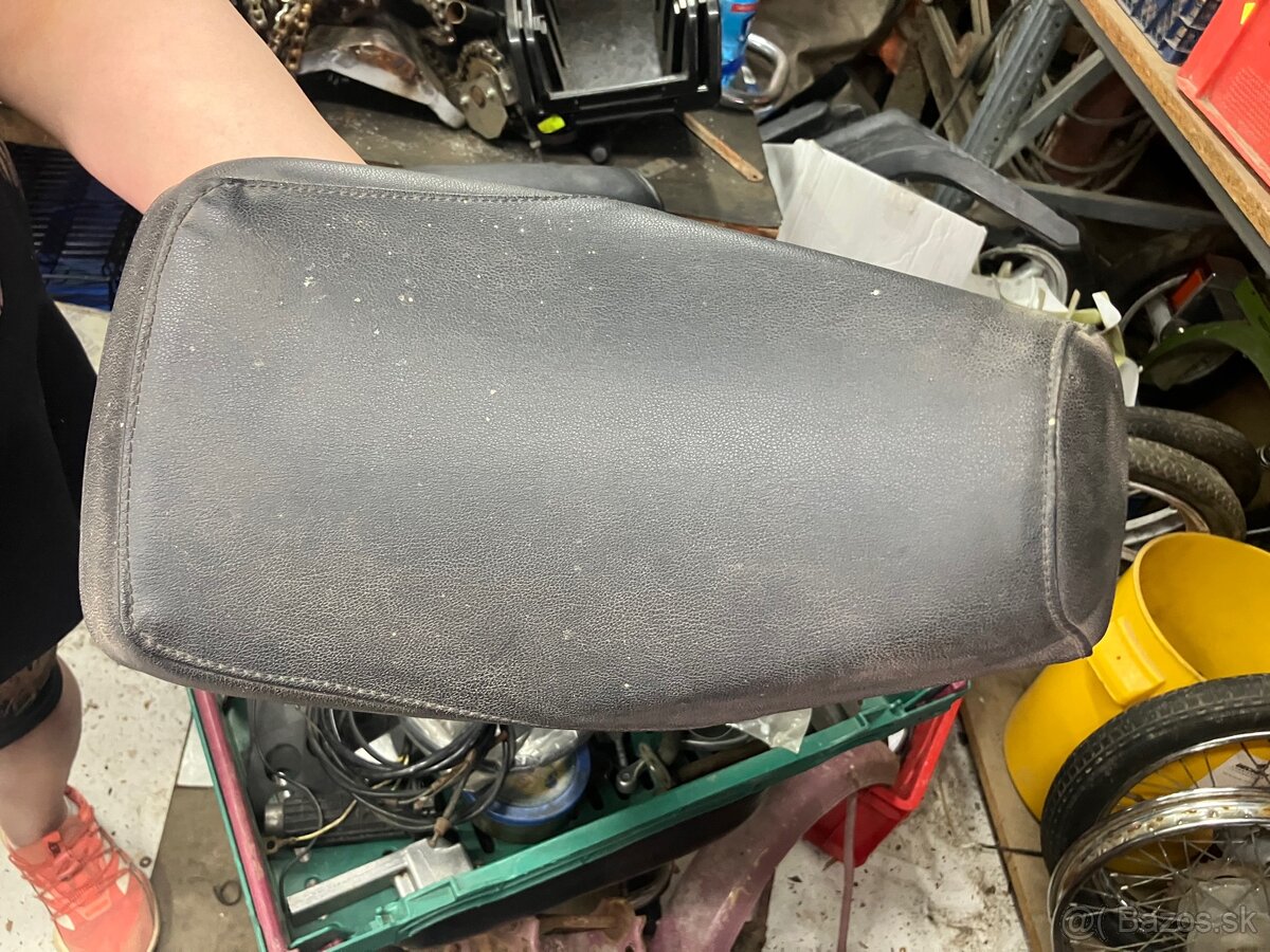 Predám diely babetta 207