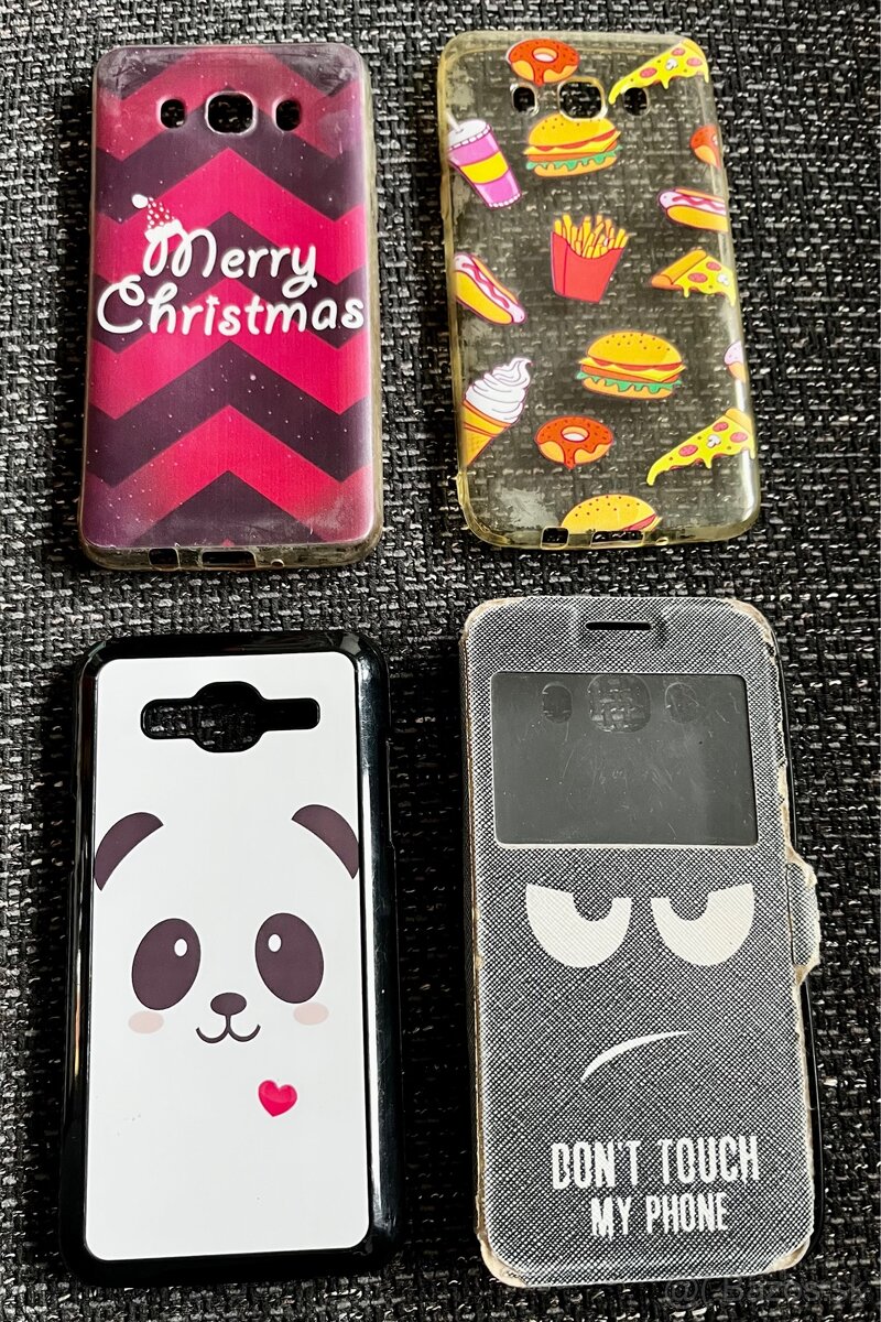 Kryt na mobil Samsung J5, J7