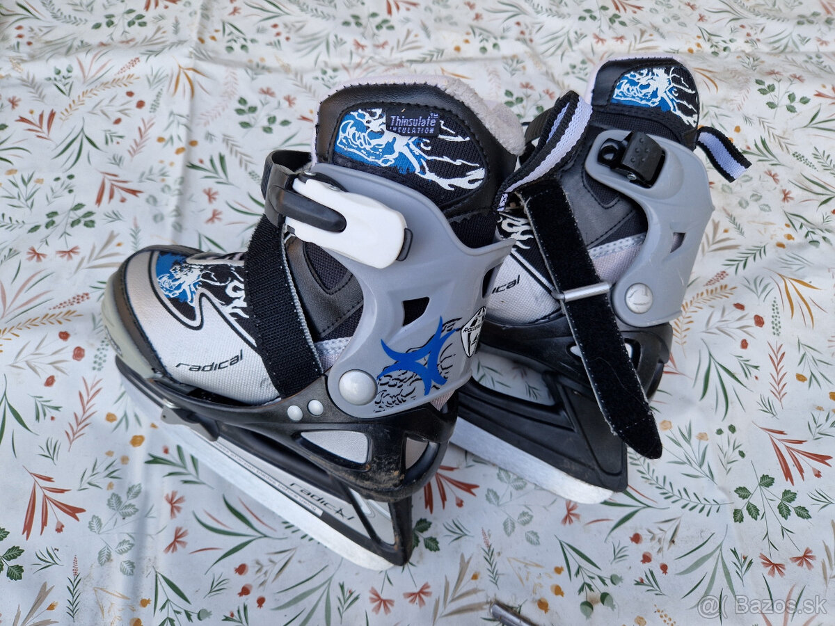 Predam detske korcule RADICAL 28-32