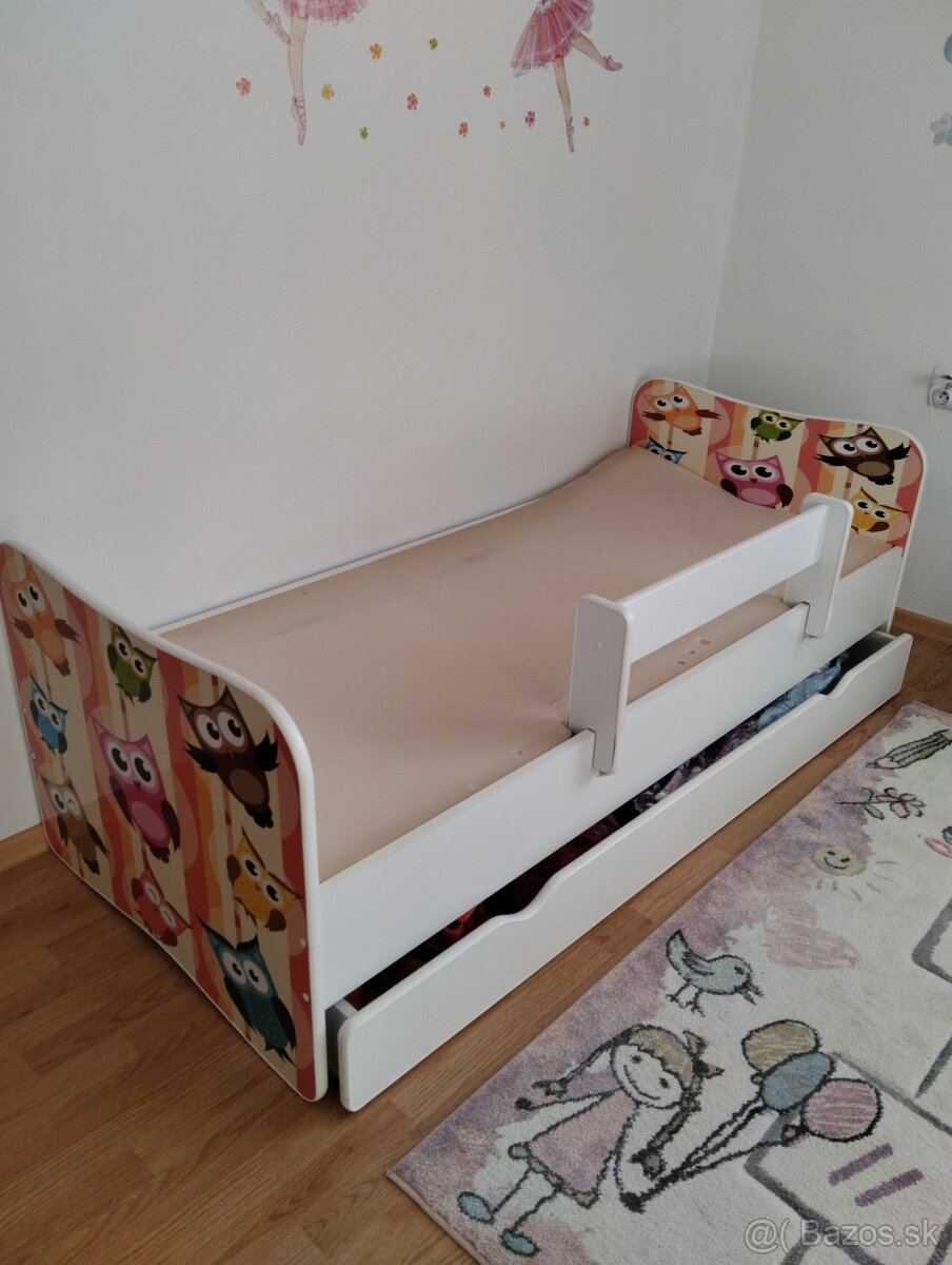 Detská posteľ