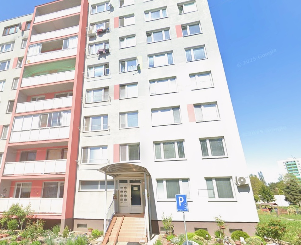 Na predaj 1,5 izbový byt, Košice - Nad Jazerom