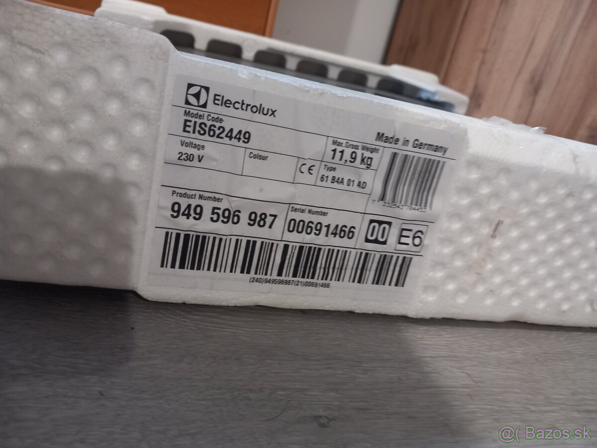 Prodám indukčnu desku