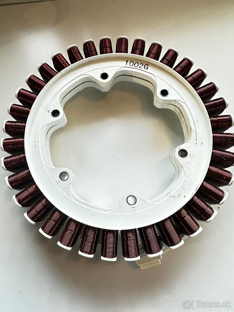 LG stator
