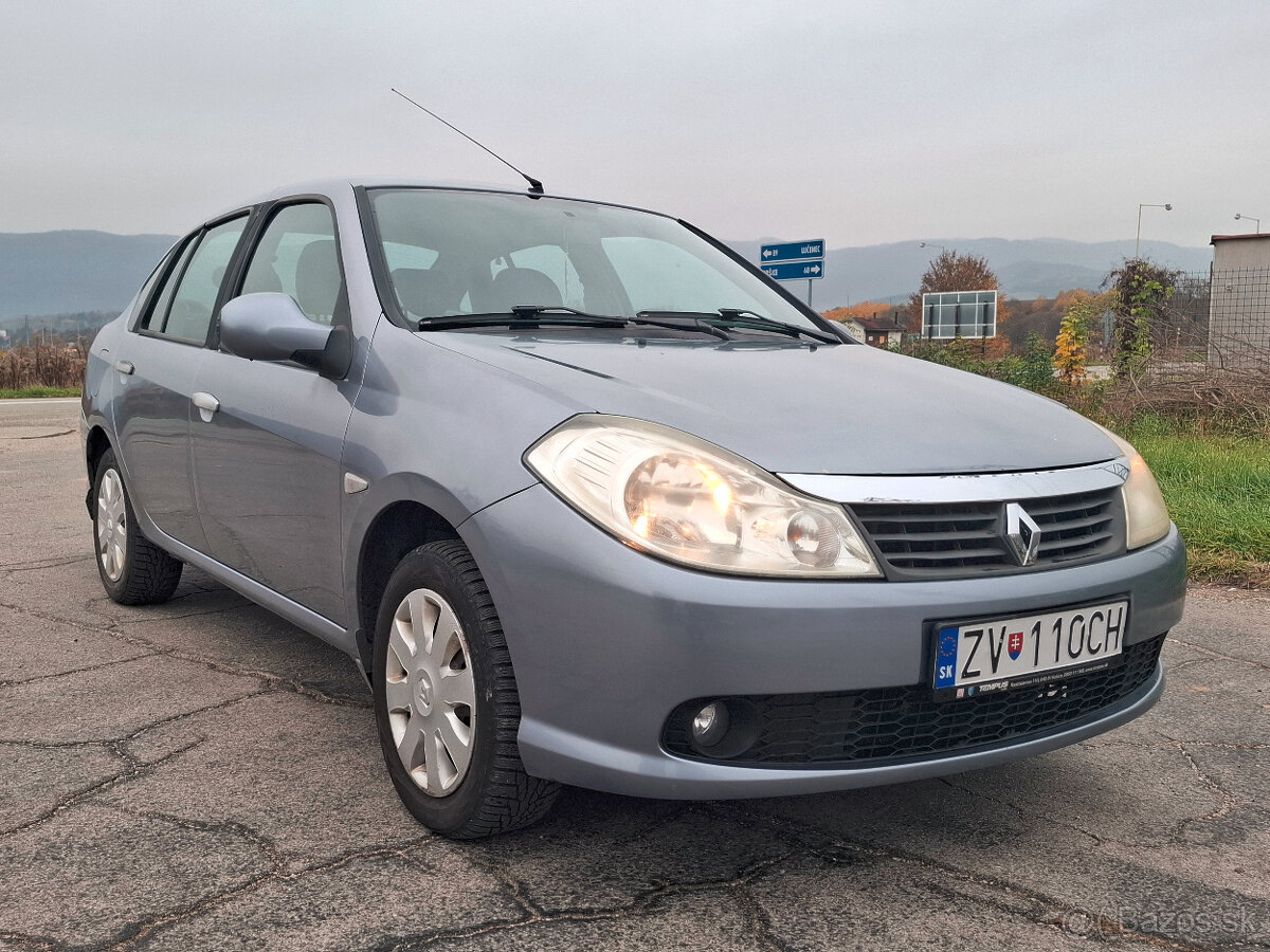 Renault Thalia 1.2 16V Privilege