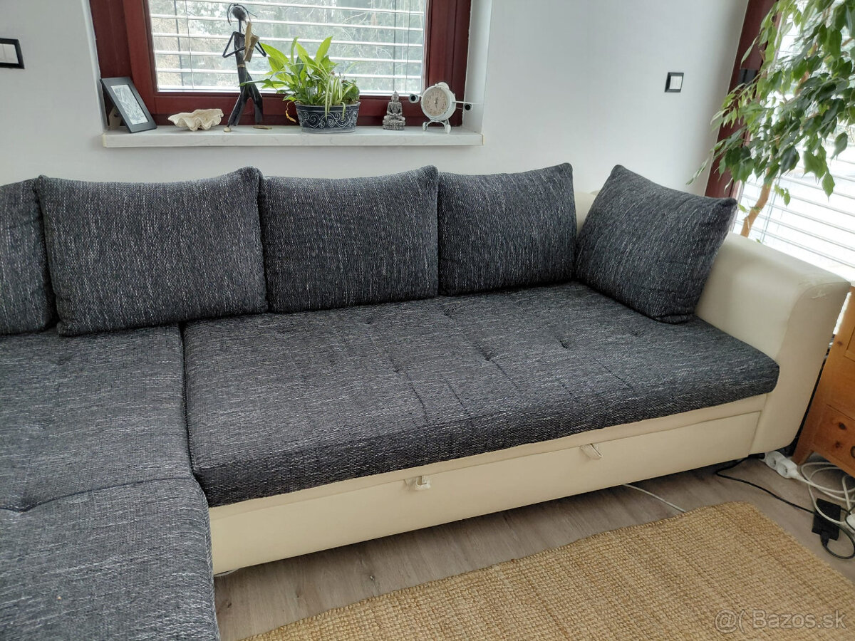 Rozťahovacia sedačka