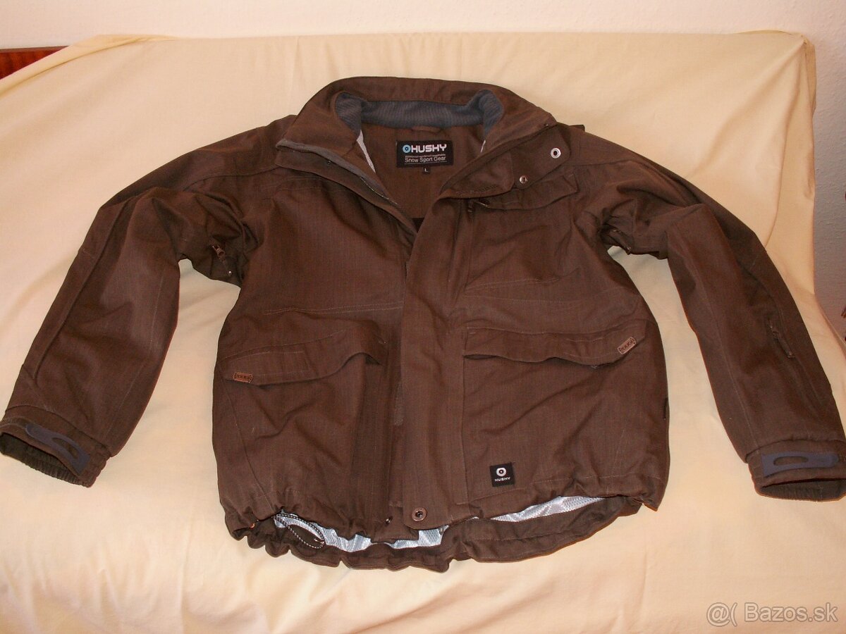 Pánska bunda HUSKY veľkosť L