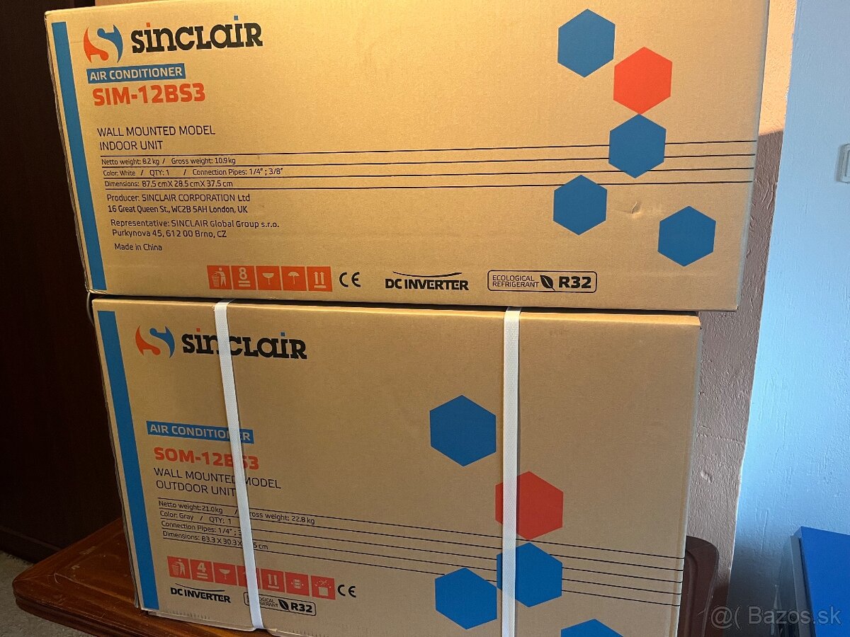 Nástenná klimatizácia