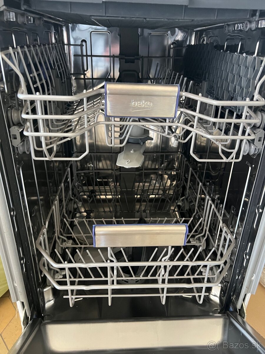 Predám vstavanú umývačku riadu Beko