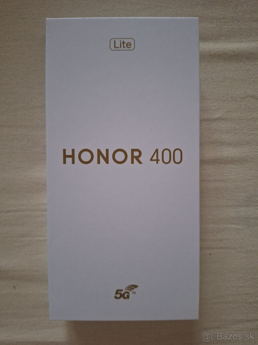 Honor 400 Lite 5G, 8gb/256 gb