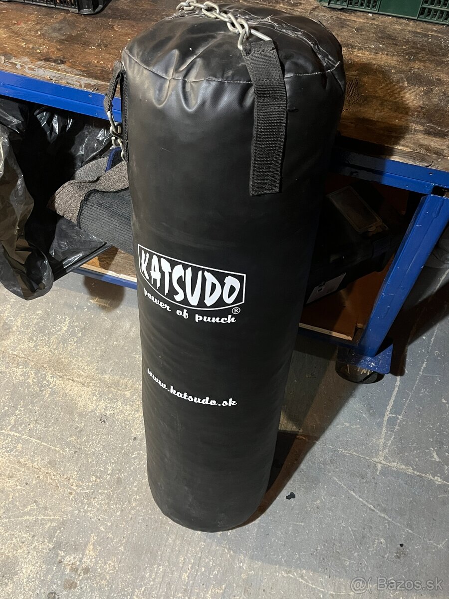 Katsudo Boxovacie Vreco