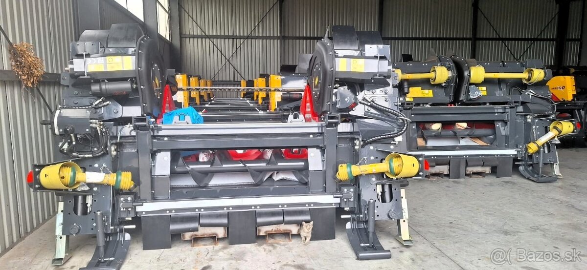 Capello Diamant HS6 – kukuričný adaptér 6-radový