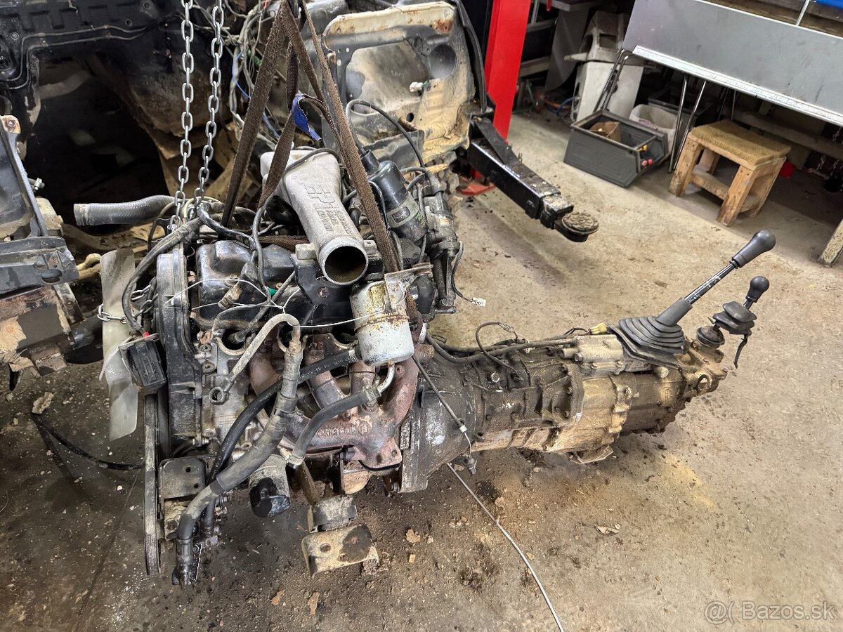 Diely Suzuki Vitara 1,6 8v