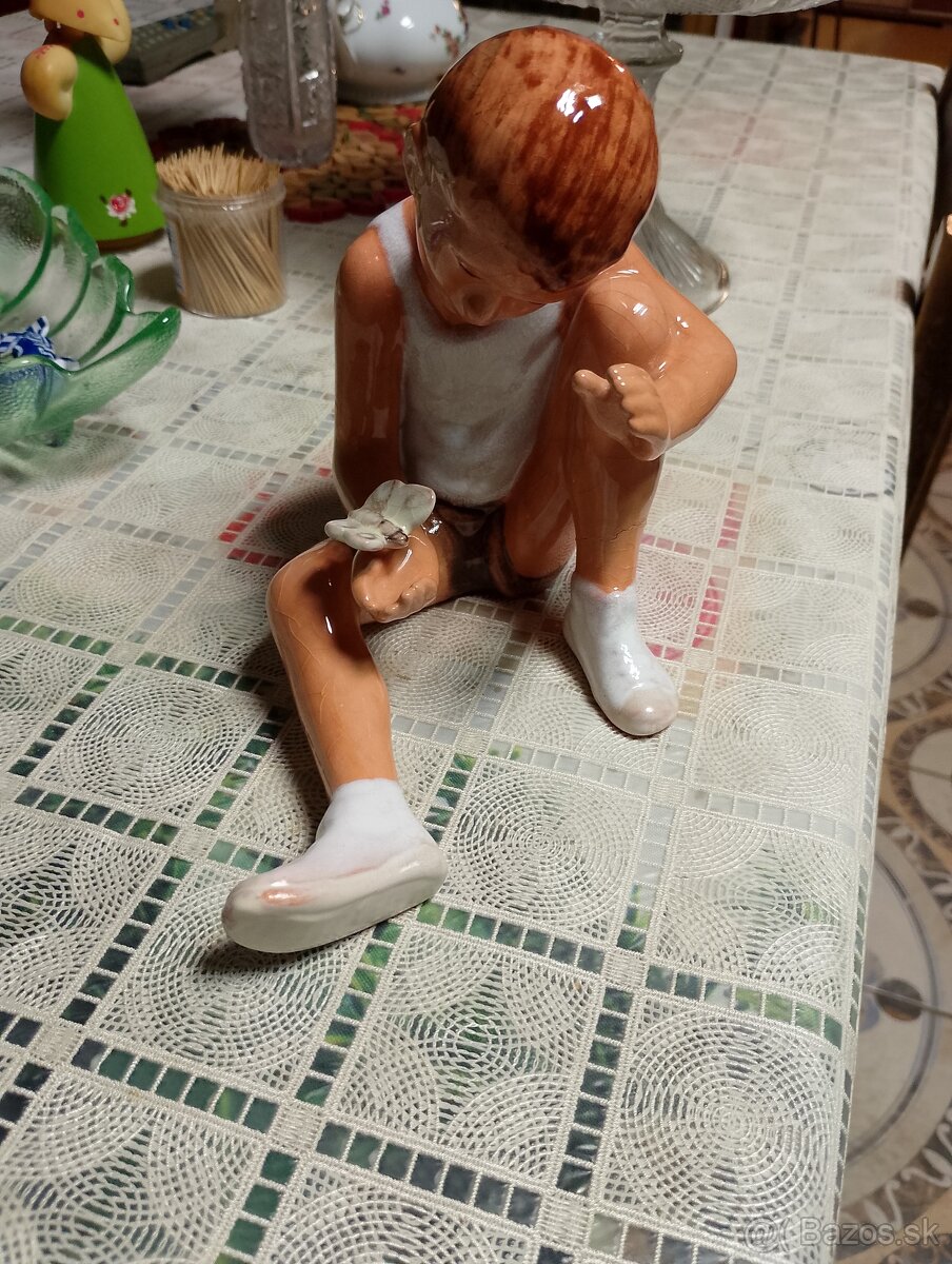 Predám sošku chlapca