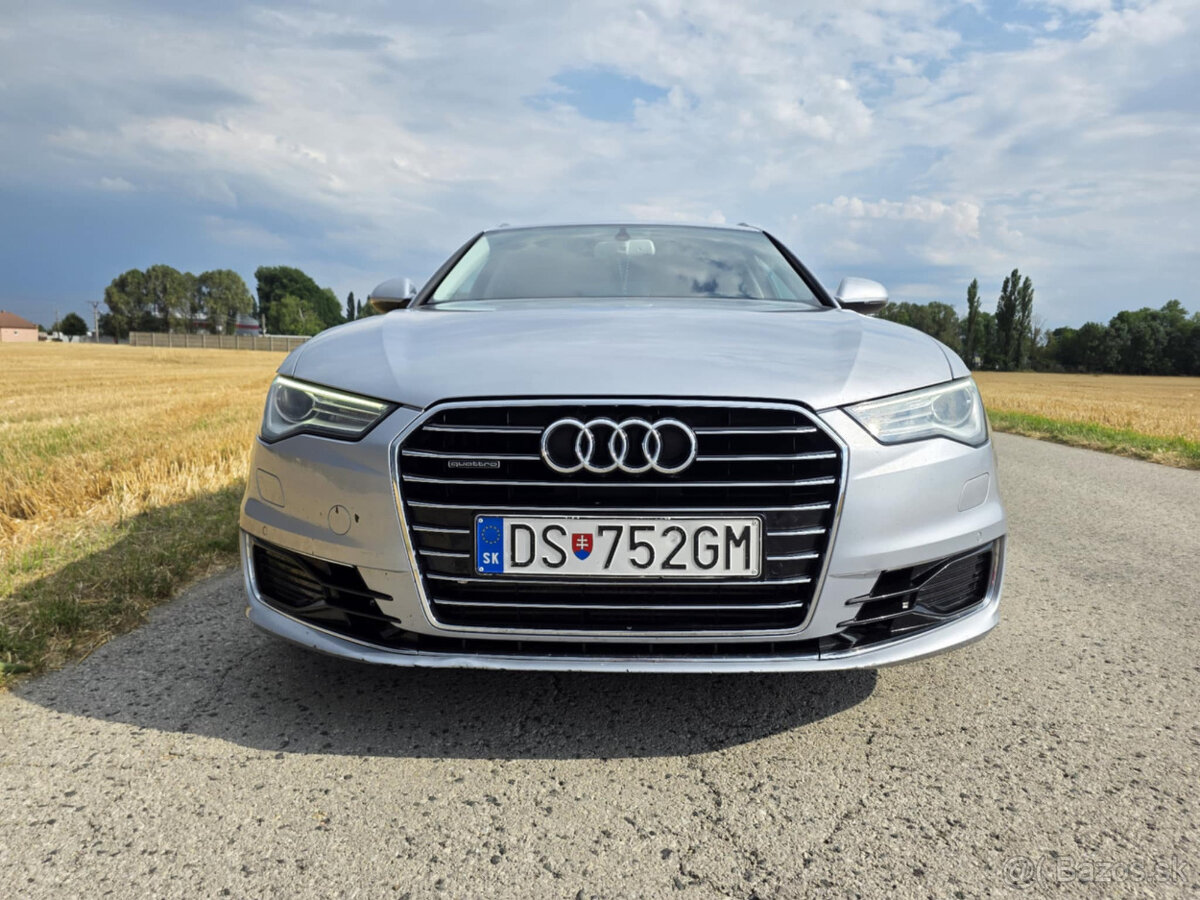 Predam Audi A6 Avant 3.0 TDI