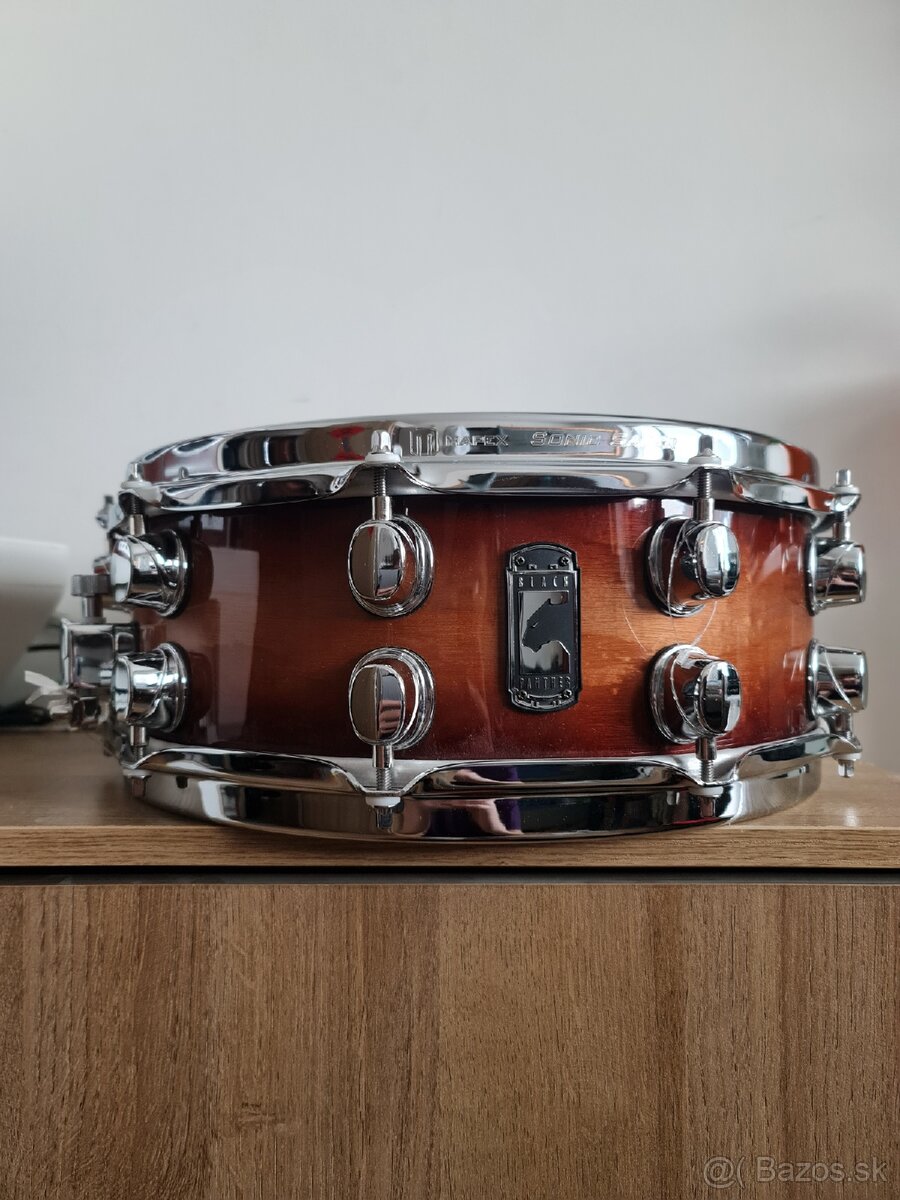 Snare Black panther Mapex