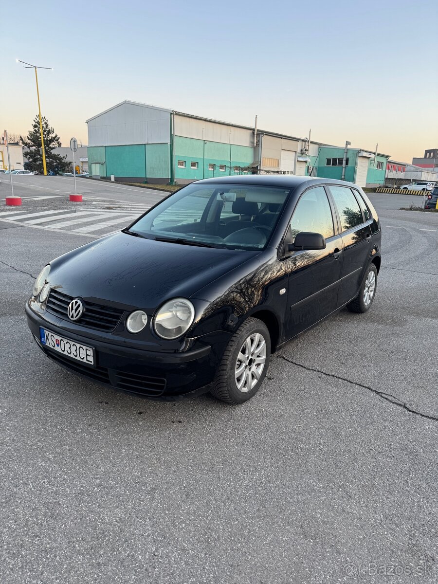 Volkswagen Polo 1.2 40kw