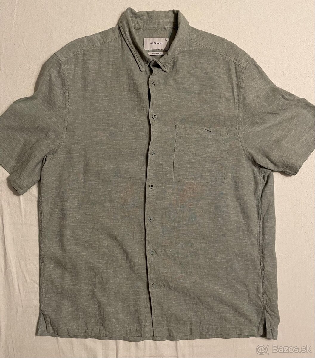 Panska kosela Reserved