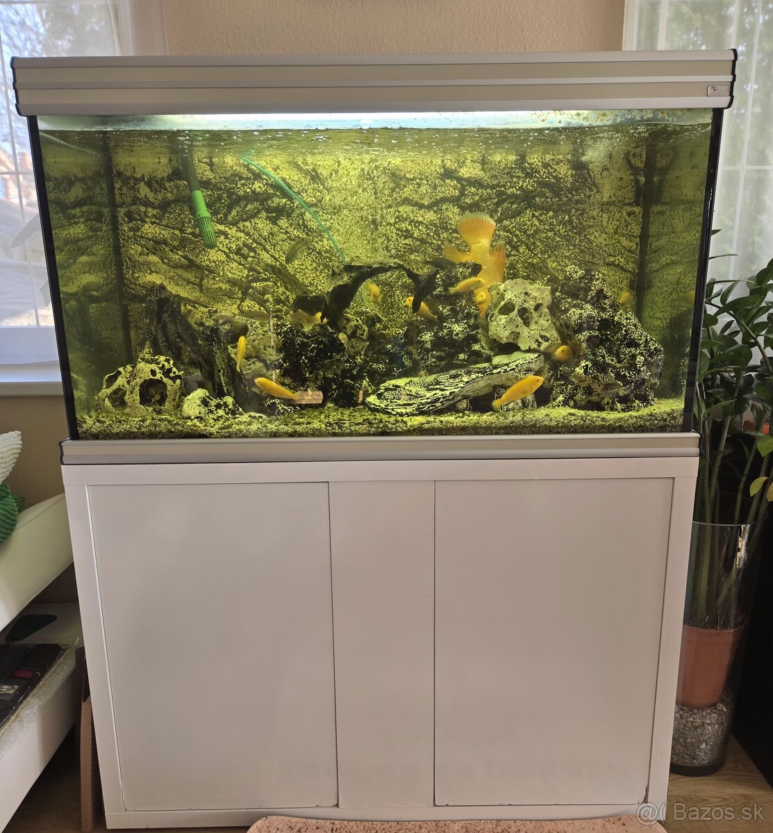 Komplet Aquarium Aquatlantis 420L