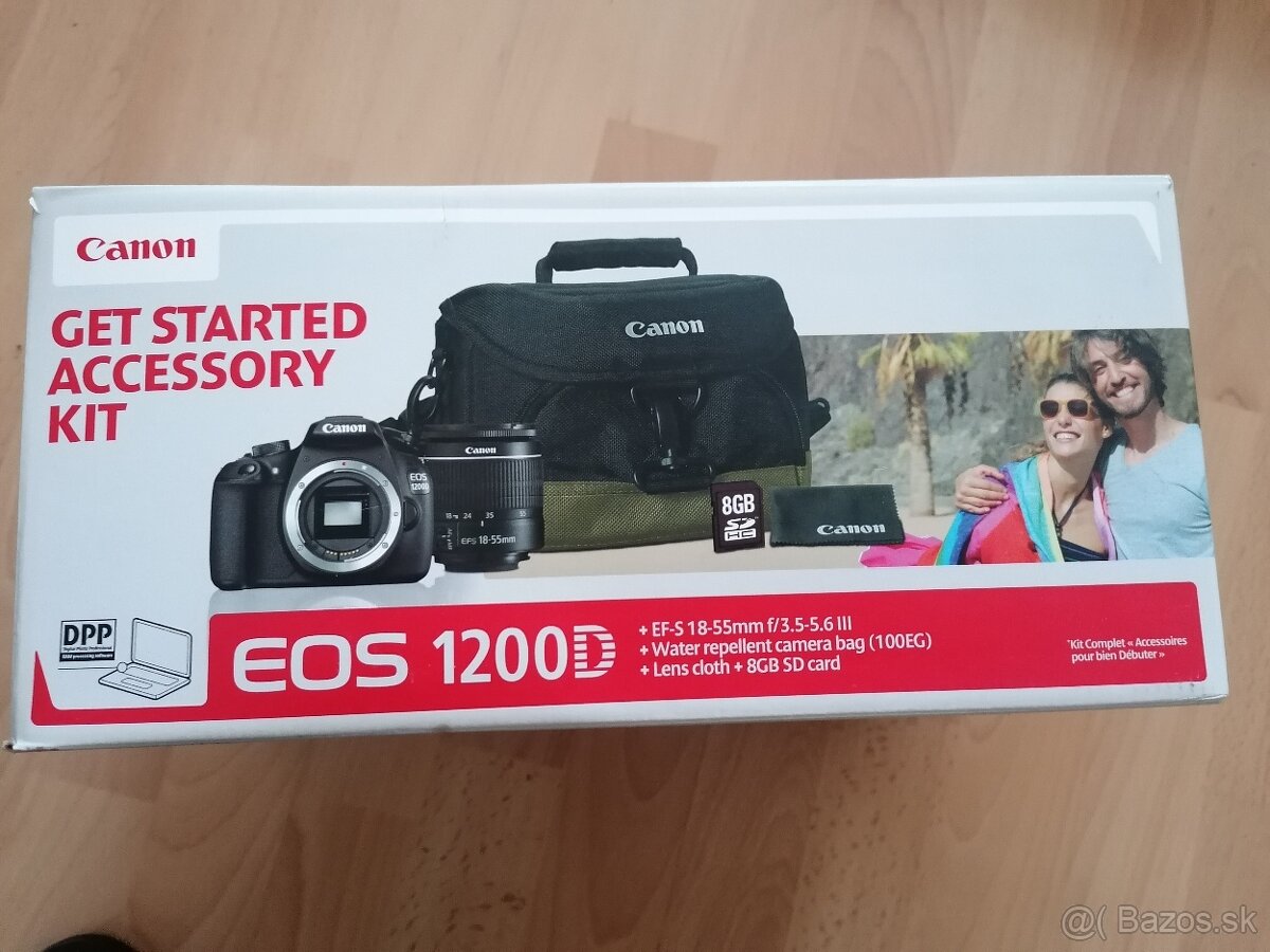Canon EOS 1200D