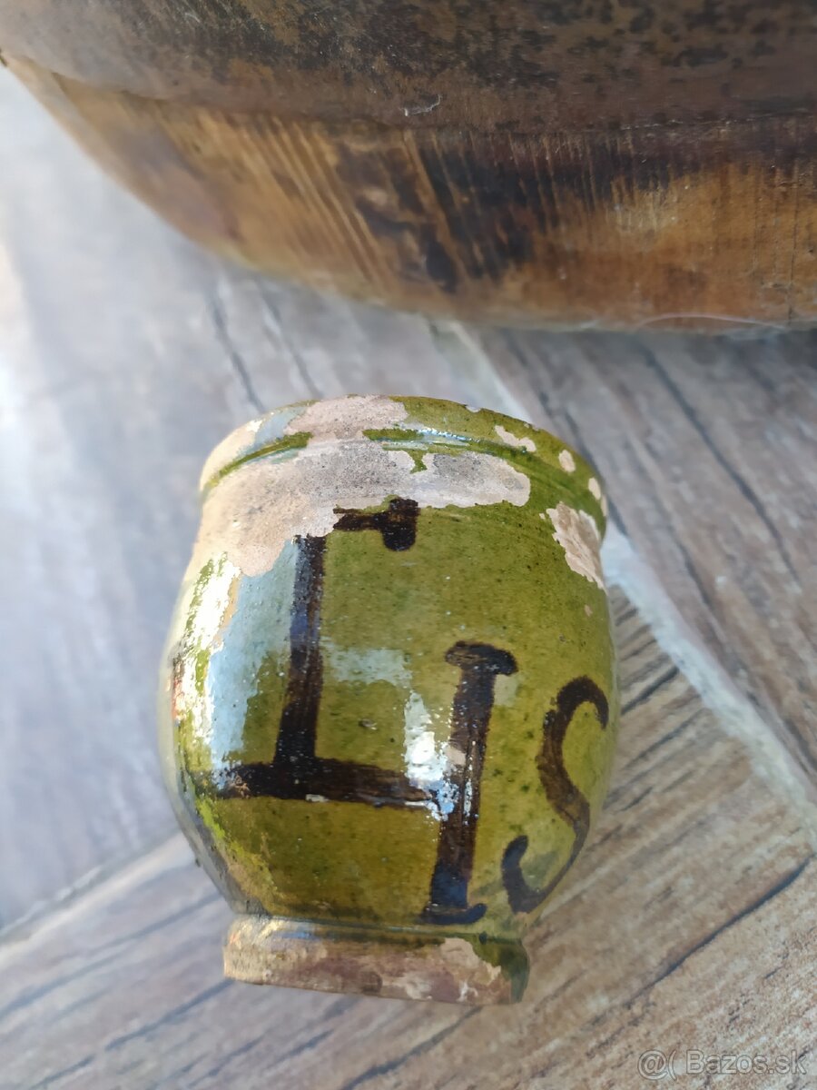 Starosvetska svätečnika do chalupy.