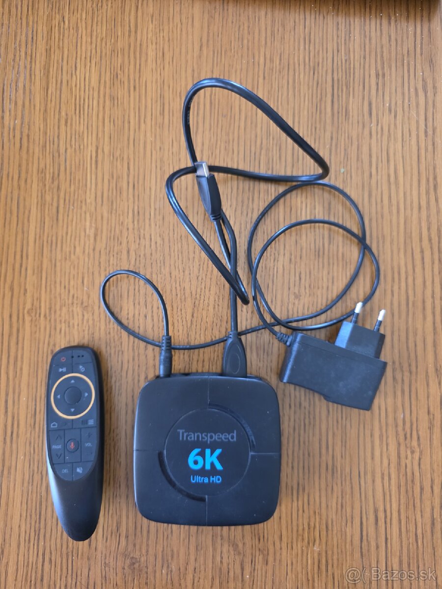 Android TV box 64 gb