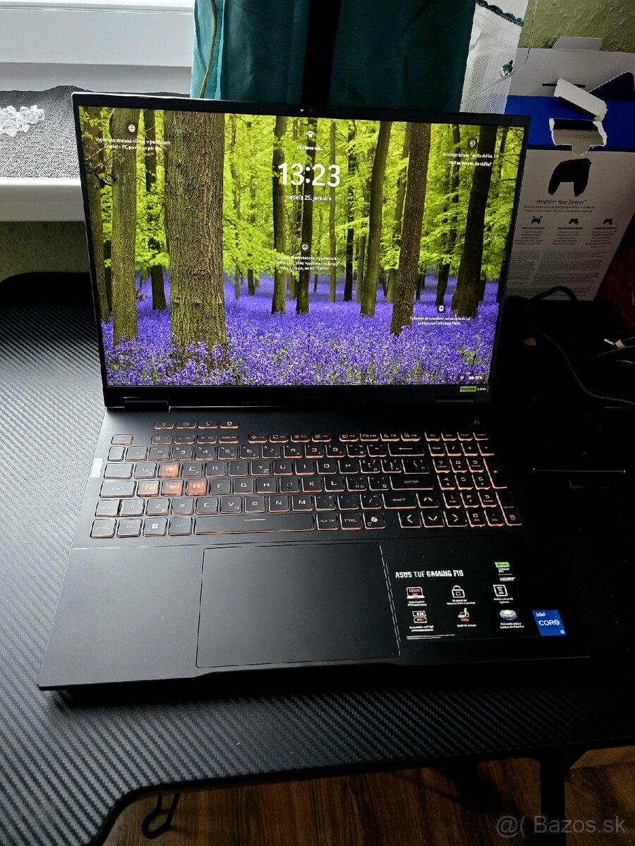 Asus TUF Gaming F16 512GB