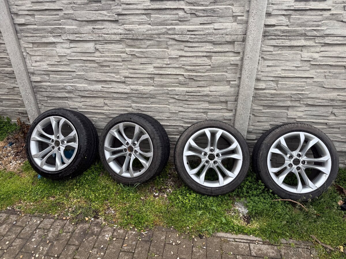 Ronal disky 5x112 R18